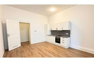 Wohnung mieten in 13088 Weißensee, Renoviertes Studio-Apartment mit Einbauküche | Berlin-Weißensee