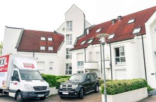 Wohnung mieten in Aldinger Straße, 70806 Kornwestheim, Exclusive 1 Zimmer Etagenwohnung mit EBK und Balkon zu vermieten !