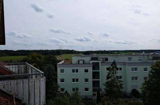 Wohnung mieten in 89564 Nattheim, Dachgeschosswohnung mit Balkon und Einbauküche in Nattheim