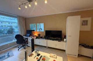 Wohnung mieten in Schlangenbader Str. 18, 14197 Wilmersdorf, Voll möblierte 1-Zimmer-Wohnung mit separatem Schlafbereich und Küche (English text in description)