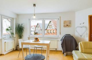 Wohnung mieten in 71296 Heimsheim, Wunderschöne Helle und sehr gepflegte Wohnung