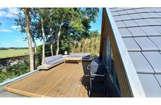 Wohnung mieten in Posener Straße, 23669 Timmendorfer Strand, Möbilierte 3-Zimmer-Dachgeschosswohnung mit traumhafter Aussicht - Timmendorfer Strand