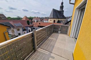 Wohnung mieten in 60437 Kalbach, Nachhaltiges Wohnen auf höchstem Niveau – Moderne Wohnung im Passivhaus mit Balkon + Stellplatz!