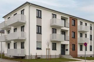Wohnung mieten in 85586 Poing, Hochwertige 2 Zimmer Wohnung mit Balkon und Einbauküche in Poing - zentral und modern möbliert