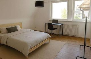 Wohnung mieten in 71254 Ditzingen, Kernsanierte 4er-WG Ditzingen Stadtzentrum, 5 min zur S-Bahn, Neugründung ab 10.11.25