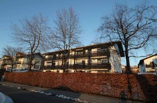 Wohnung mieten in 83646 Bad Tölz, Am Rande der Stadt! - nur 10 Minuten ins Zentrum!