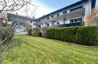 Wohnung mieten in 83646 Bad Tölz, Am Rande der Stadt! - nur 10 Minuten ins Zentrum!