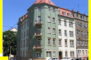 Wohnung mieten in Fritz-Hoffmann-Straße, 01097 Leipziger Vorstadt, Super 2-Zimmer-Wohnung mit Lift!