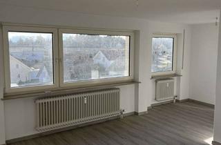 Wohnung mieten in Südring 14, 72160 Horb, Modernisierte 4,5 Zimmer-Wohnung in Horb Hohenberg