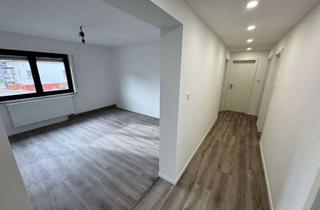 Wohnung mieten in Am Köpfel, 76437 Rastatt, Komplett kernsanierte 3-Zimmer-Wohnung mit Gartenanteil und EBK in beliebter Lage von Rastatt