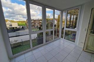 Sozialwohnungen mieten in Oberste Vöhde 36, 44575 Castrop-Rauxel, Nur mit WBS: Traumwohnung mit Wintergarten 3-Zimmer-Wohnung