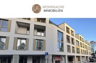 Wohnung mieten in 53804 Much, Wohnung W.05: Moderne 2-Zimmer-Wohnung mit Loggia im barrierefreien Neubau Kleverhof in Much!
