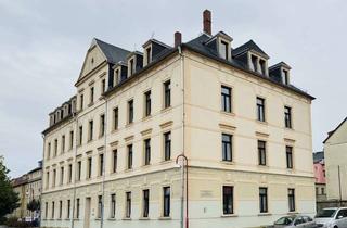 Wohnung mieten in Uferstraße, 04720 Döbeln, 4-Zimmer I Dachgeschoss I unweit vom Zentrum und Klinikum I PROVISIONSFREI
