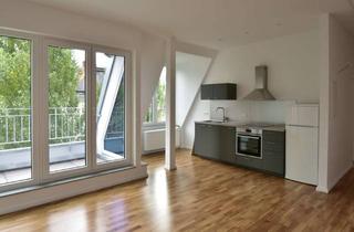 Wohnung mieten in Schloßstraße 115, 12163 Steglitz, Hochwertige Wohnung im Dachgeschoss mit Terrasse