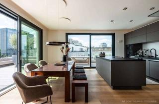 Penthouse mieten in Klosterstraße 59, 40211 Stadtmitte, Luxuriöse Penthousewohnung inmitten der Stadt!