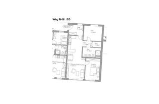 Wohnung mieten in Hauptstr. 31a, 86495 Eurasburg, 3-Zimmer-Neubauwohnung mit Garten