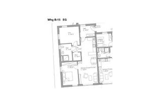 Wohnung mieten in Hauptstr. 31a, 86495 Eurasburg, 3-Zimmer-Neubauwohnung mit Garten