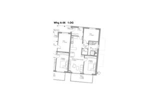 Wohnung mieten in Hauptstr. 31, 86495 Eurasburg, 3-Zimmer-Neubauwohnung mit Balkon