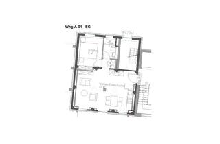 Wohnung mieten in Hauptstr. 31, 86495 Eurasburg, 2-Zimmer-Wohnung mit Garten