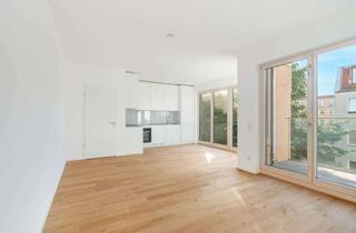 Wohnung mieten in Pappelallee 18A, 10437 Prenzlauer Berg, ERSTBEZUG! Wunderschöne 2-Zi.-Whg. mit Einbauküche & 2 Terrassen
