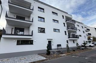 Penthouse mieten in Wiedbachstraße 1c, 65307 Bad Schwalbach, Erstbezug: 3-Zimmer-Penthouse Wohnung mit Dachterasse
