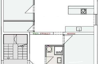 Wohnung mieten in Wormser Landstraße 173A, 67346 Speyer, Neubauwohnung mit Terrasse: stilvolle 3-Zimmer-Wohnung in Speyer
