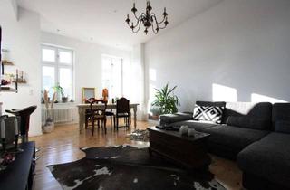 Wohnung mieten in Stralauer Allee 17f, 10245 Friedrichshain, Stylische Altbauwohnung in Spreenähe