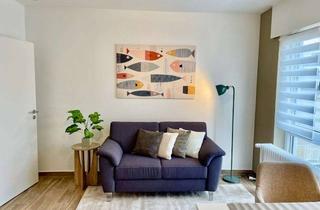 Wohnung mieten in Friedrich-Ebert-Straße 120, 51373 Wiesdorf, Ideal für Berufspendler: Sanierte & möblierte 1-Zimmer-Wohnung in der Leverkusener Innenstadt