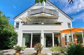 Wohnung mieten in 65719 Hofheim am Taunus, Helle EG-Wohnung mit eigenem Garten, zwei Terrassen und zwei TG-Stellplätzen am Steinberg