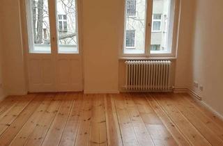 Wohnung mieten in Ilsenburger Str. 35, 10589 Charlottenburg, *NEU* Pärchen-/Singlewohnung mit Balkon in Charlottenburg/ am U-Bhf. Mierendorffplatz (U7)