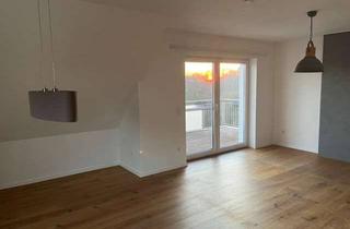 Wohnung mieten in 46325 Borken, Exklusive 5-Raum-Maisonette-Wohnung mit Einbauküche und Balkon am Klostersee