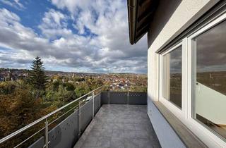 Wohnung mieten in 70186 Ost, Lichtdurchflutete, helle 3,5 Zi-Whg mit Balkon und Weitsicht