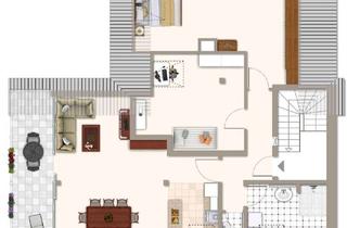 Wohnung mieten in 33106 Paderborn, Helle 3-Zimmer-Wohnung mit Balkon und EBK in Paderborn-Wewer
