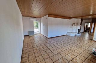 Wohnung mieten in 72644 Oberboihingen, Gepflegte 4-Zimmer-Wohnung mit Balkon in Oberboihingen