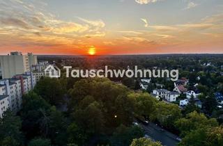 Tauschwohnungen in Zabel-Krüger-Damm 50, 13469 Waidmannslust, Tauschwohnung: 4,5Z im Grünen gegen mind. 2,5Z in der City. Landeseigene!