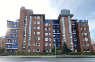 Wohnung mieten in 26389 Ebkeriege, Helle 1,5-Zimmer Wohnung mit Balkon im 5. OG (mit Aufzug)