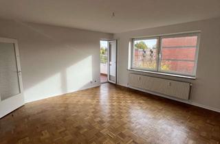 Wohnung mieten in 24782 Büdelsdorf, Moderne 3-Zimmer-Wohnung mit Balkon in ruhiger, zentraler Lage in Büdelsdorf