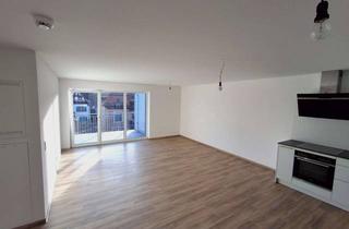 Penthouse mieten in Bahnhofstraße 30, 74564 Crailsheim, Penthouse-Wohnung mit 2 Zimmern, Dachterrasse, EBK, Tiefgaragenstellplatz