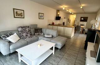 Wohnung mieten in Schweizerlandstraße 13, 72401 Haigerloch, Möblierte, barrierearme Erdgeschosswohnung im Ortskern von Gruol