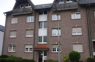 Wohnung mieten in Übacher Weg 143, 52477 Alsdorf, 3 Zimmer Dachgeschosswohnung in Alsdorf mit Balkon