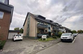 Wohnung mieten in Forststr. 10, 40721 Hilden, Gepflegte Maisonette-Wohnung mit Loggia und Garten im Hildener Westen!