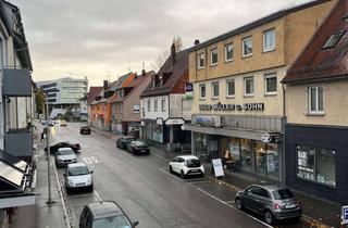 Wohnung mieten in Charlotten Straße 49, 88045 Friedrichshafen, Möblierte, befristete Wohnung in central Friedrichshafen (01.12.–31.01.)