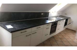 Wohnung mieten in Wörrstädter Straße, 55278 Dexheim, Helle 2-Zimmer Dachgeschosswohnung in Dexheim mit Balkon