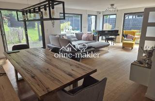 Einfamilienhaus kaufen in 58456 Witten, Das Beste aus zwei Welten - Zentral gelegenes Reihenendhaus mit Gartenidylle