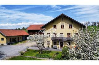 Haus kaufen in 94078 Freyung, Nahezu Alleinlage! Traditioneller Dreiseithof am Stadtrand - ländlicher Charme und viel Raum