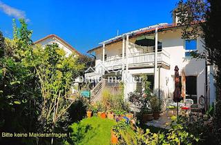 Haus kaufen in 82229 Seefeld, Pilsensee: Großes, gepflegtes Einfamilien-RMH, 141 m² Wfl. mit großem Carport