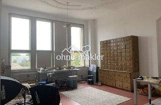 Büro zu mieten in 13055 Berlin, Helles Gewerbe, Büro oder Atelier mit 3-9 großen Zi (75-300 Qm)