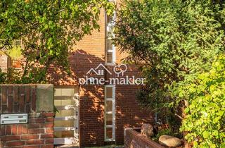 Haus mieten in 40470 Düsseldorf, Charmantes freistehendes Einfamilienhaus (100 m²) in zentraler Lage