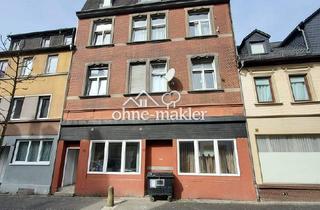 Mehrfamilienhaus kaufen in 55743 Idar-Oberstein, Mehrfamilienhaus mit 9 Prozent Rendite