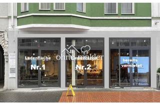 Geschäftslokal mieten in 35390 Gießen, Seltersweg - 2x Einzelhandelsflächen in 1a Lage